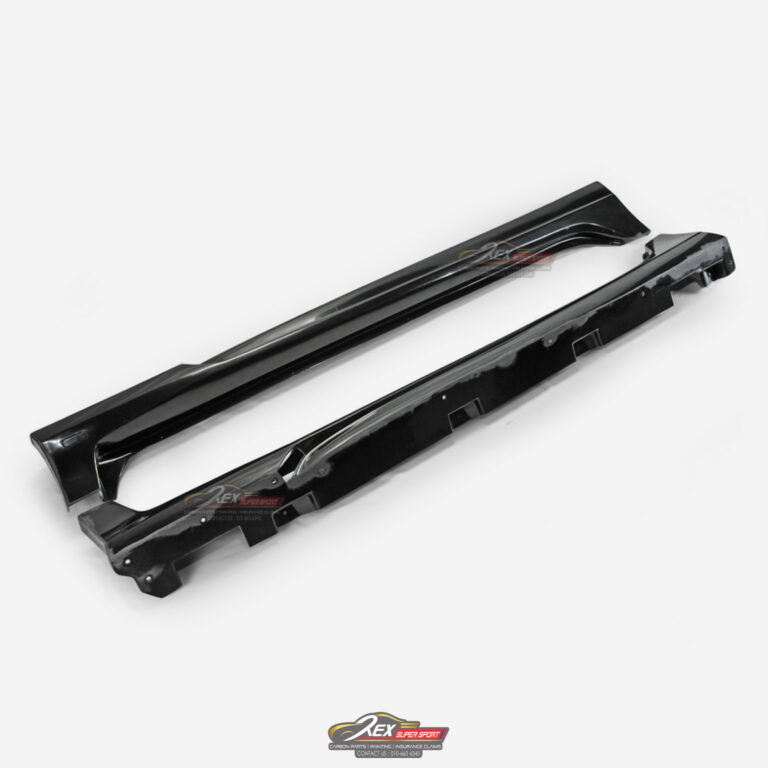 Honda FK8 Type R Side Skirt Varis Style FRP